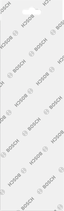 Bosch PRO nullkliirensiga lõikeketas lauasaagidele.